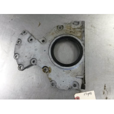 112Y108 Rear Oil Seal Housing From 2012 GMC Sierra 1500  5.3 12611059